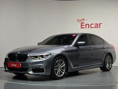 2017 BMW 5-Series
