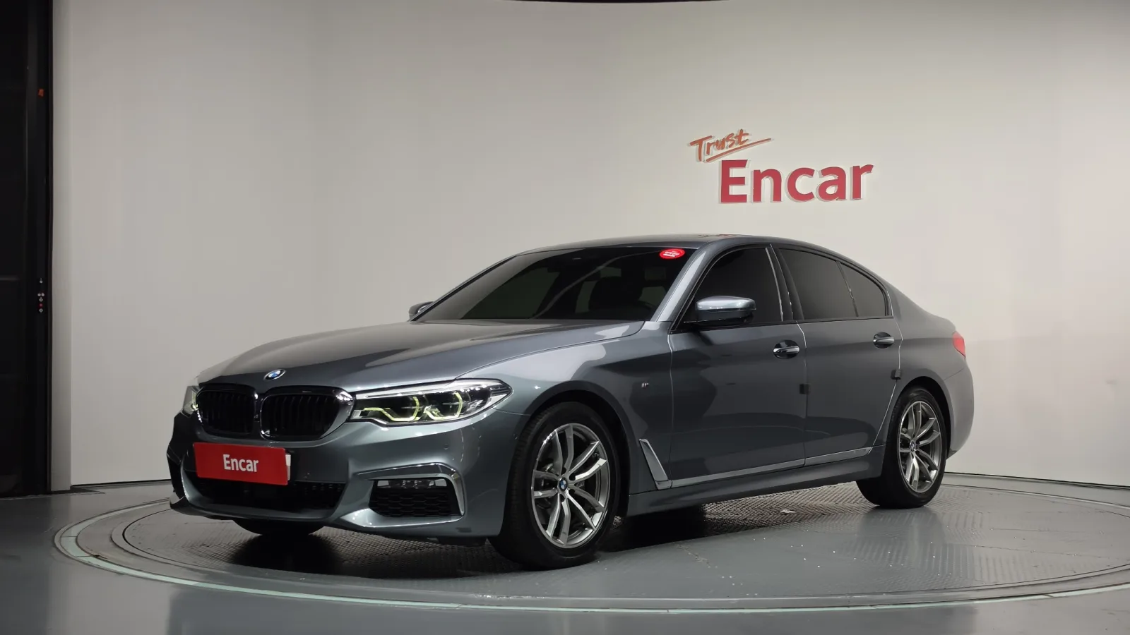 2017 BMW 5-Series