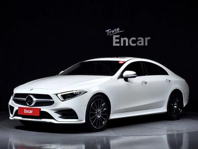 2019 Mercedes-Benz CLS-Class