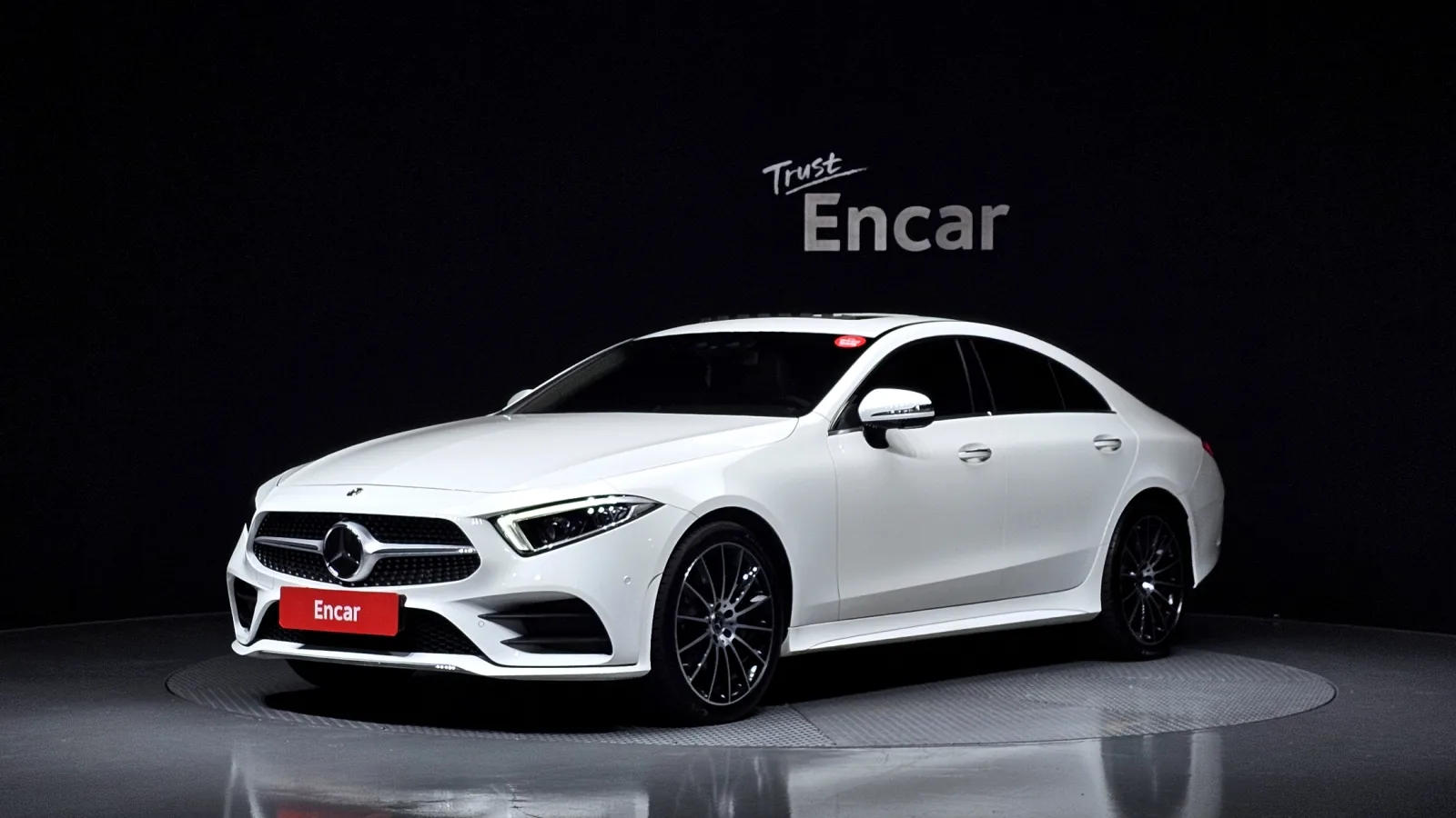 2019 Mercedes-Benz CLS-Class