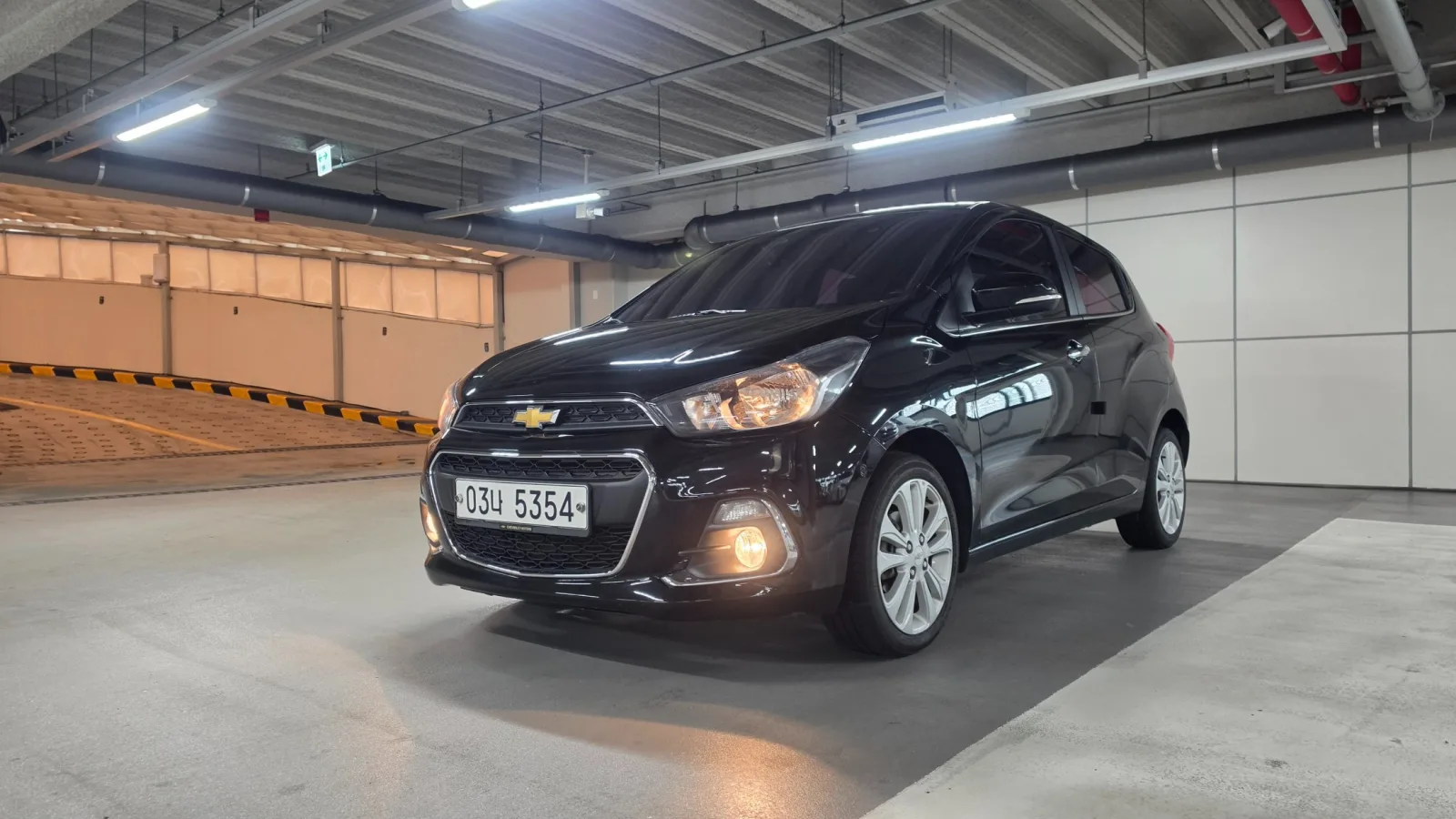 2018 Chevrolet Spark
