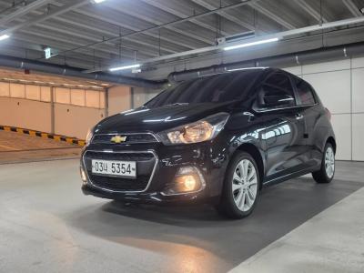 2018 Chevrolet Spark