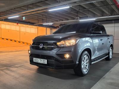 2021 KG Mobility Rexton