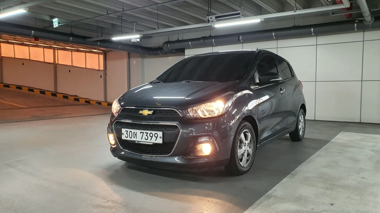 2018 Chevrolet Spark