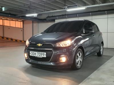 2018 Chevrolet Spark