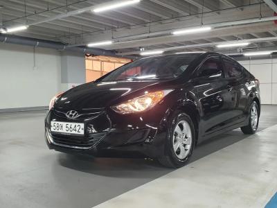2014 Hyundai Elantra