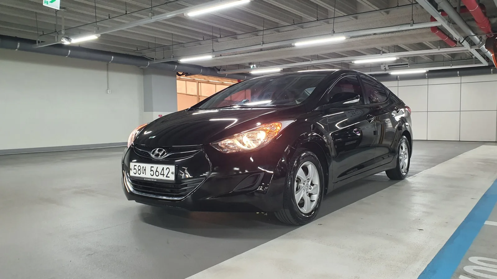 2014 Hyundai Elantra