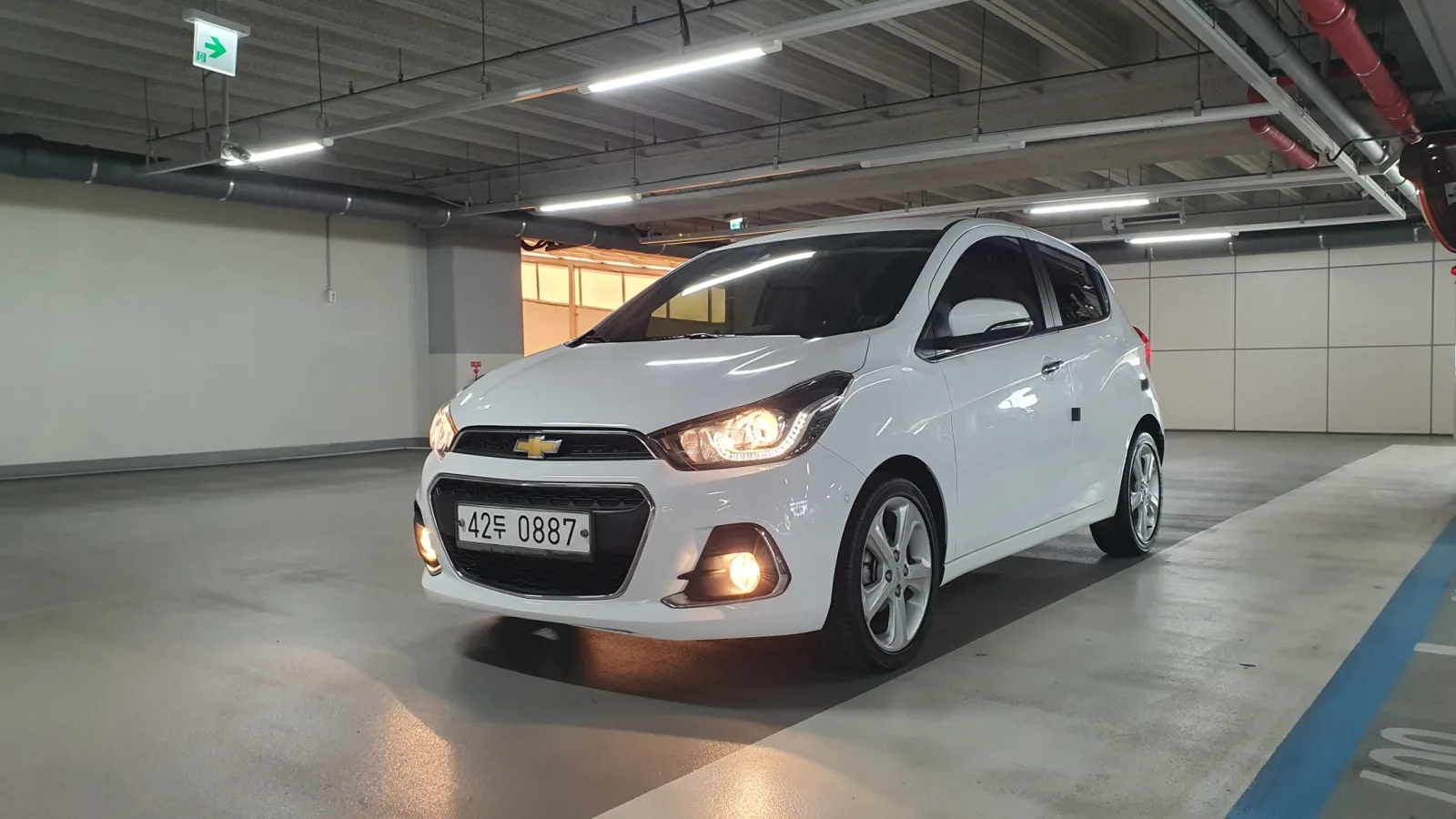 2016 Chevrolet Spark