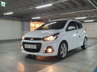 2016 Chevrolet Spark