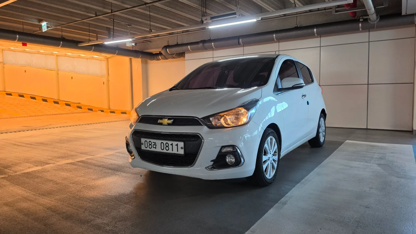 2016 Chevrolet Spark