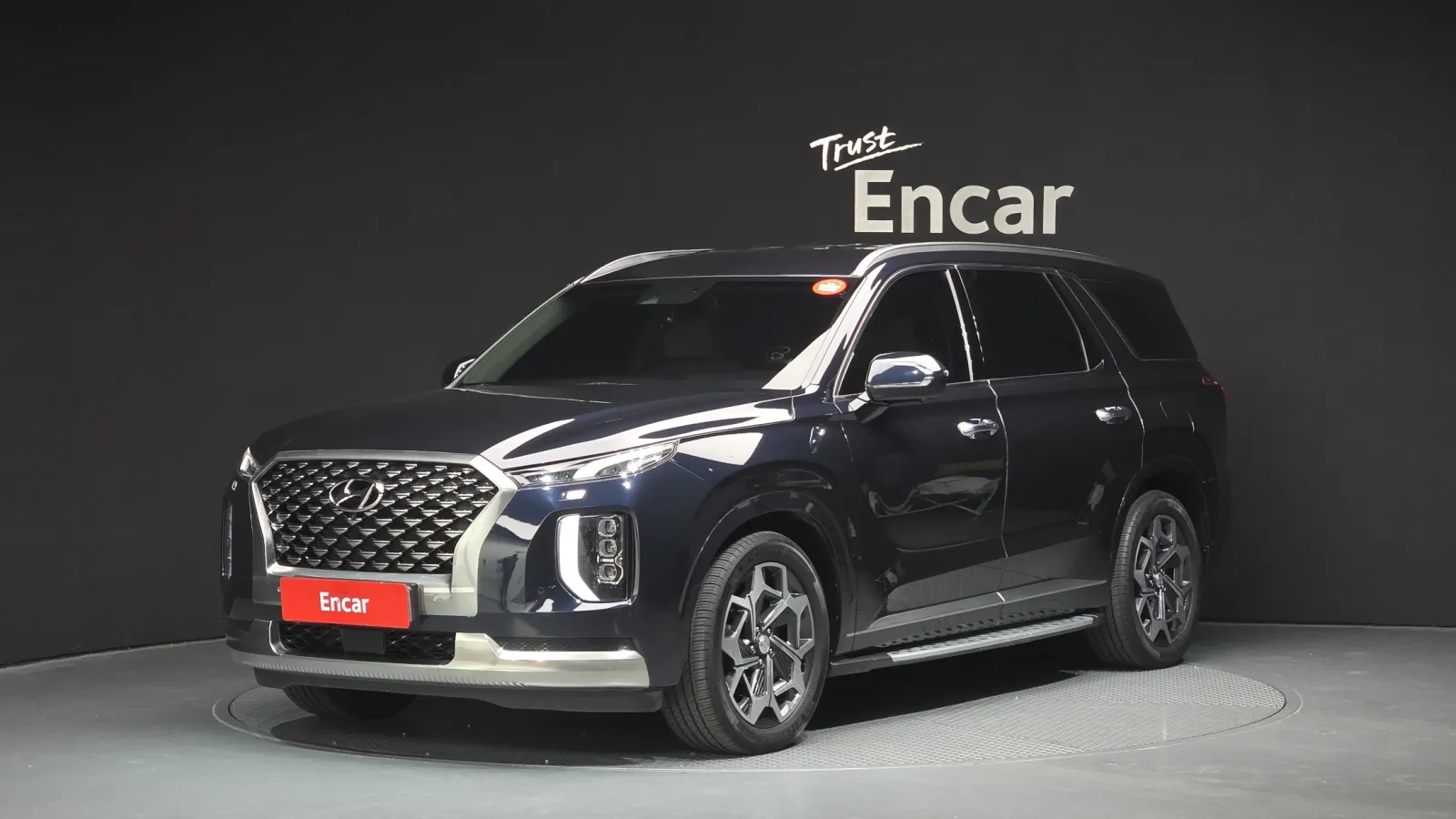 2022 Hyundai Palisade