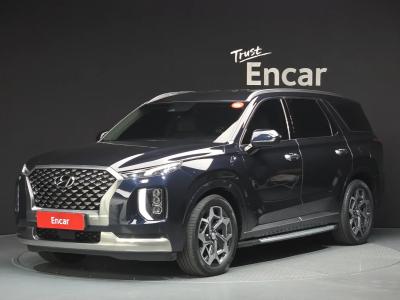 2022 Hyundai Palisade