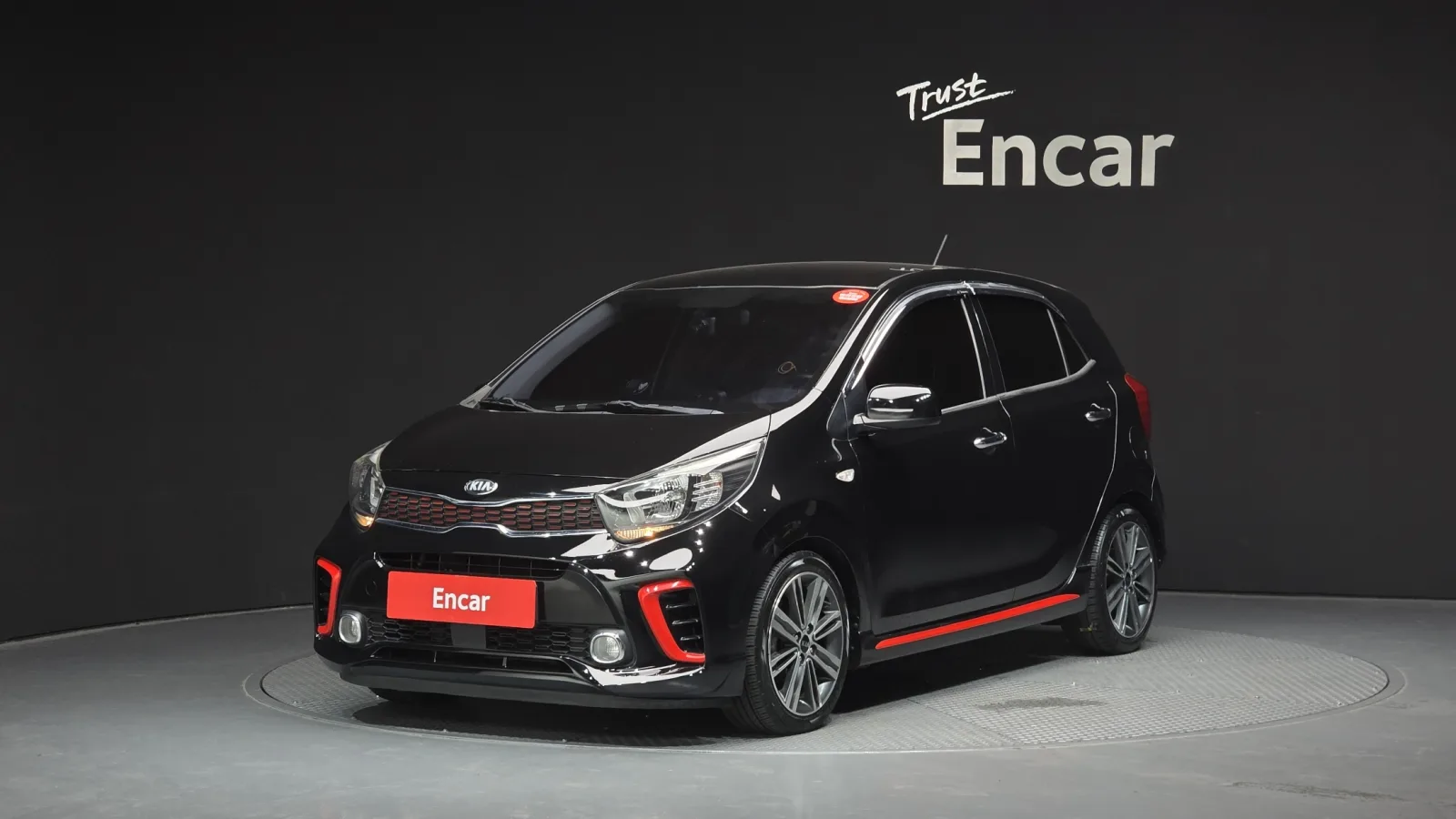 2017 Kia Picanto