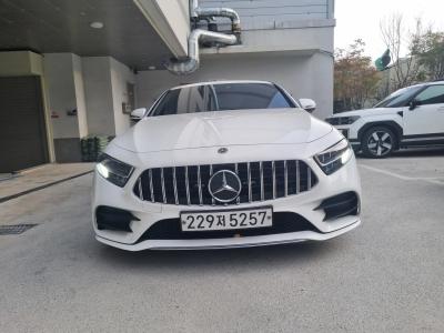 2019 Mercedes-Benz CLS-Class