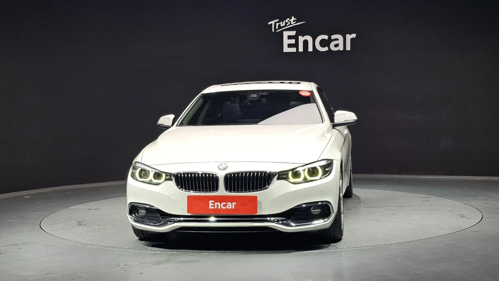 2018 BMW 4-Series