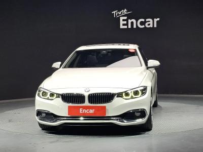 2018 BMW 4-Series