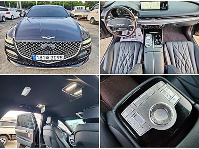 2021 Genesis G80