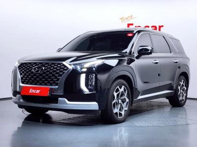 2021 Hyundai Palisade