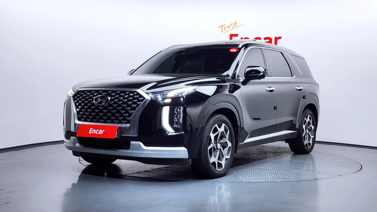 2021 Hyundai Palisade
