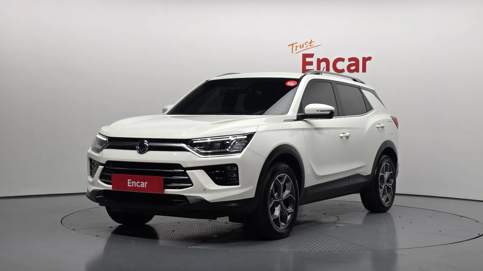 2024 KG Mobility KORANDO