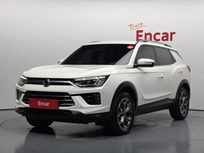 2024 KG Mobility KORANDO
