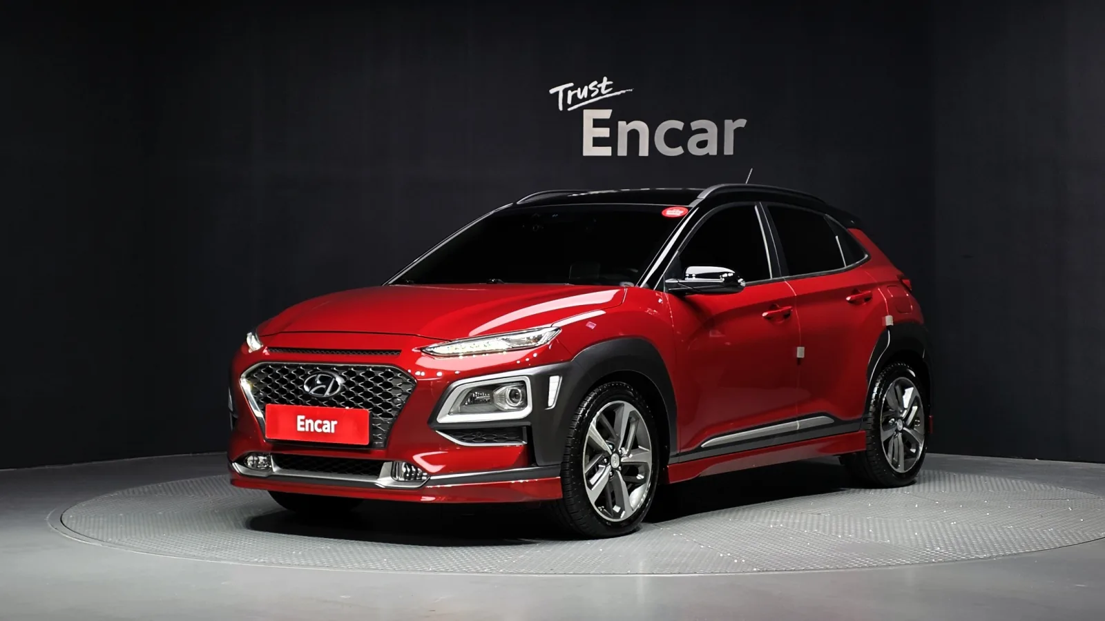 2018 Hyundai Kona