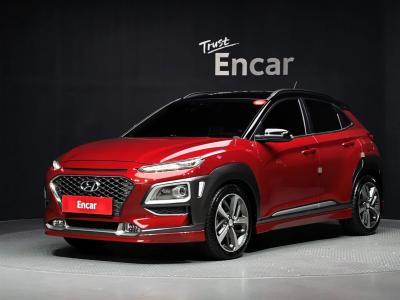 2018 Hyundai Kona