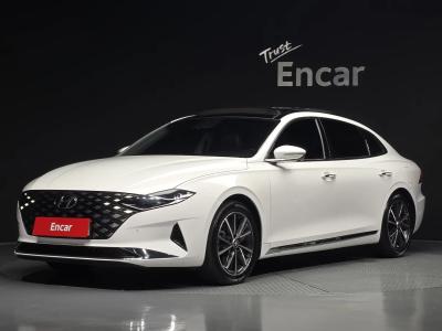 2020 Hyundai Grandeur