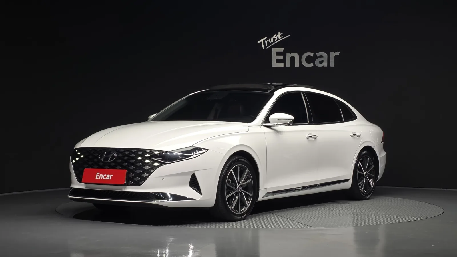 2020 Hyundai Grandeur