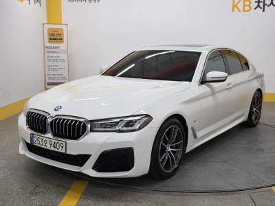 2021 BMW 5-Series