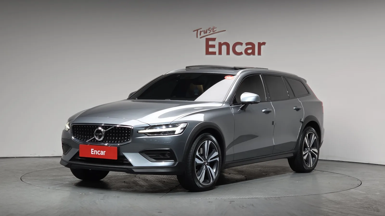 2021 Volvo V60