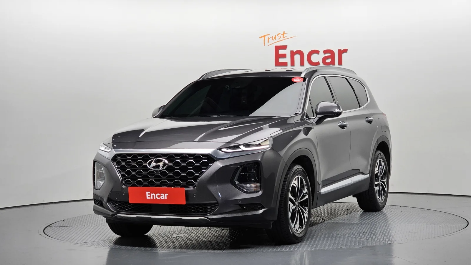 2020 Hyundai Santa Fe