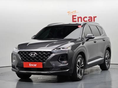 2020 Hyundai Santa Fe