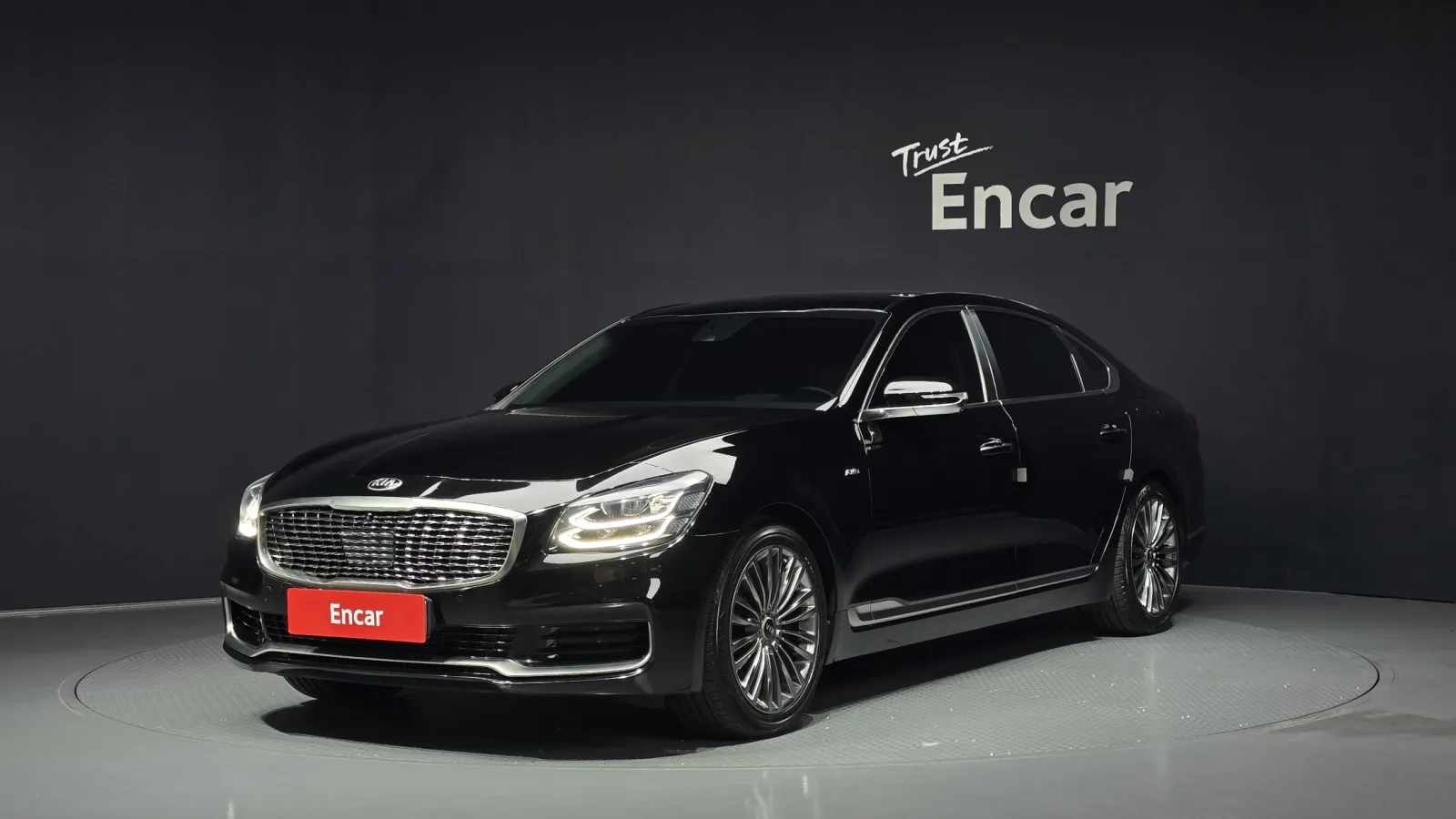 2019 Kia K9