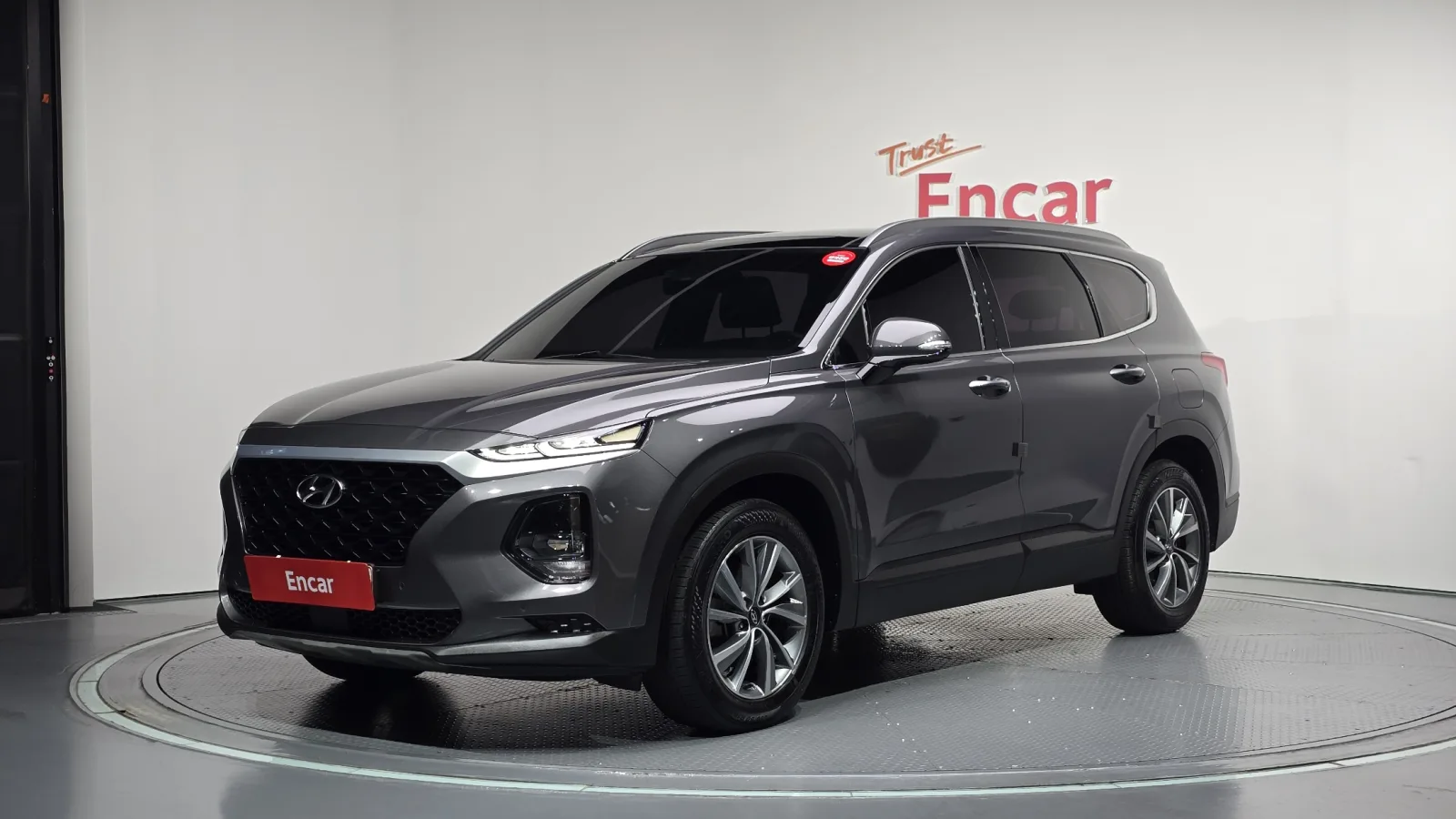 2019 Hyundai Santa Fe