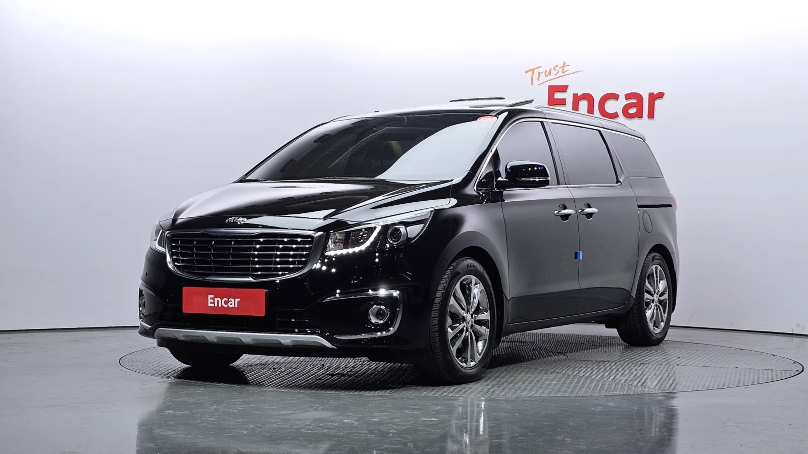 2016 Kia Carnival