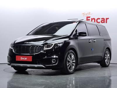 2016 Kia Carnival