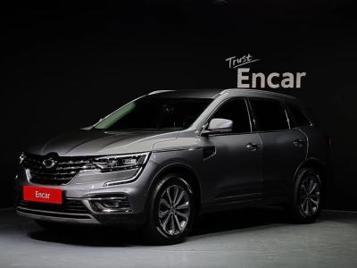 2020 Renault Korea QM6