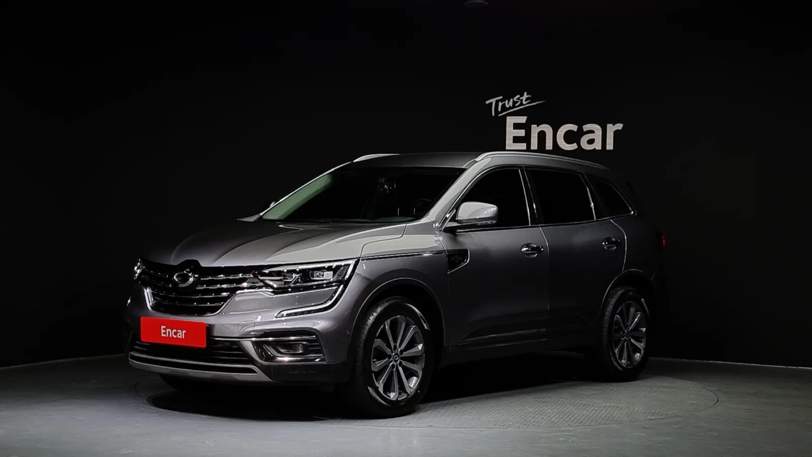 2020 Renault Korea QM6