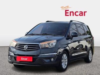 2014 KG Mobility KORANDO
