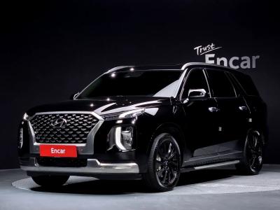 2022 Hyundai Palisade