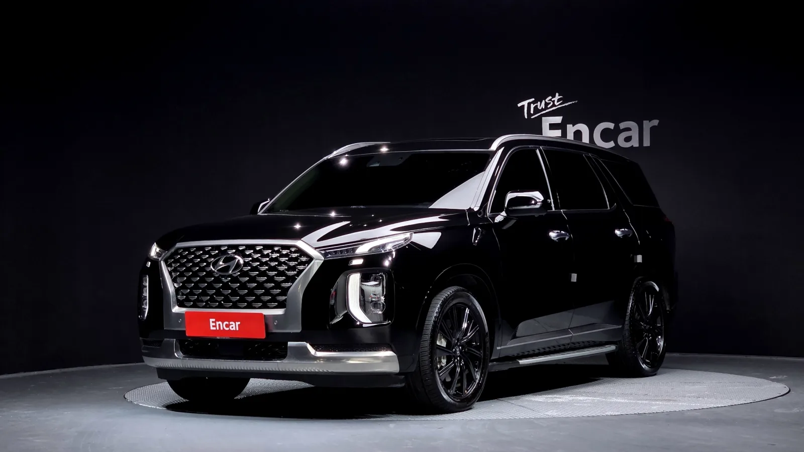 2022 Hyundai Palisade