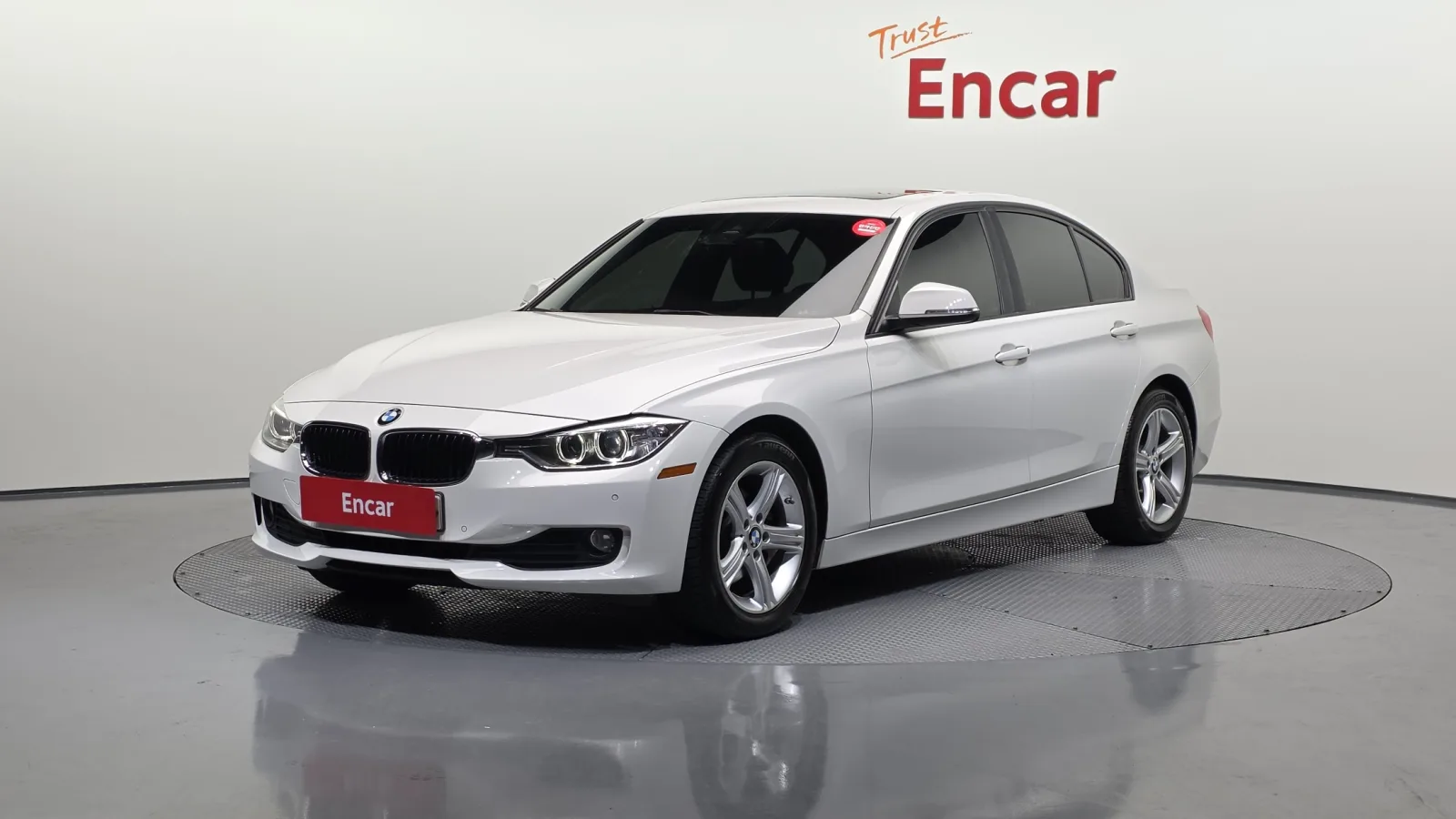 2015 BMW 3-Series