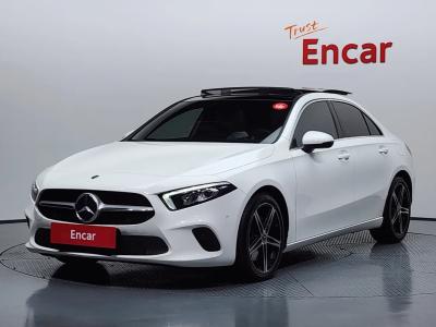2020 Mercedes-Benz A-Class