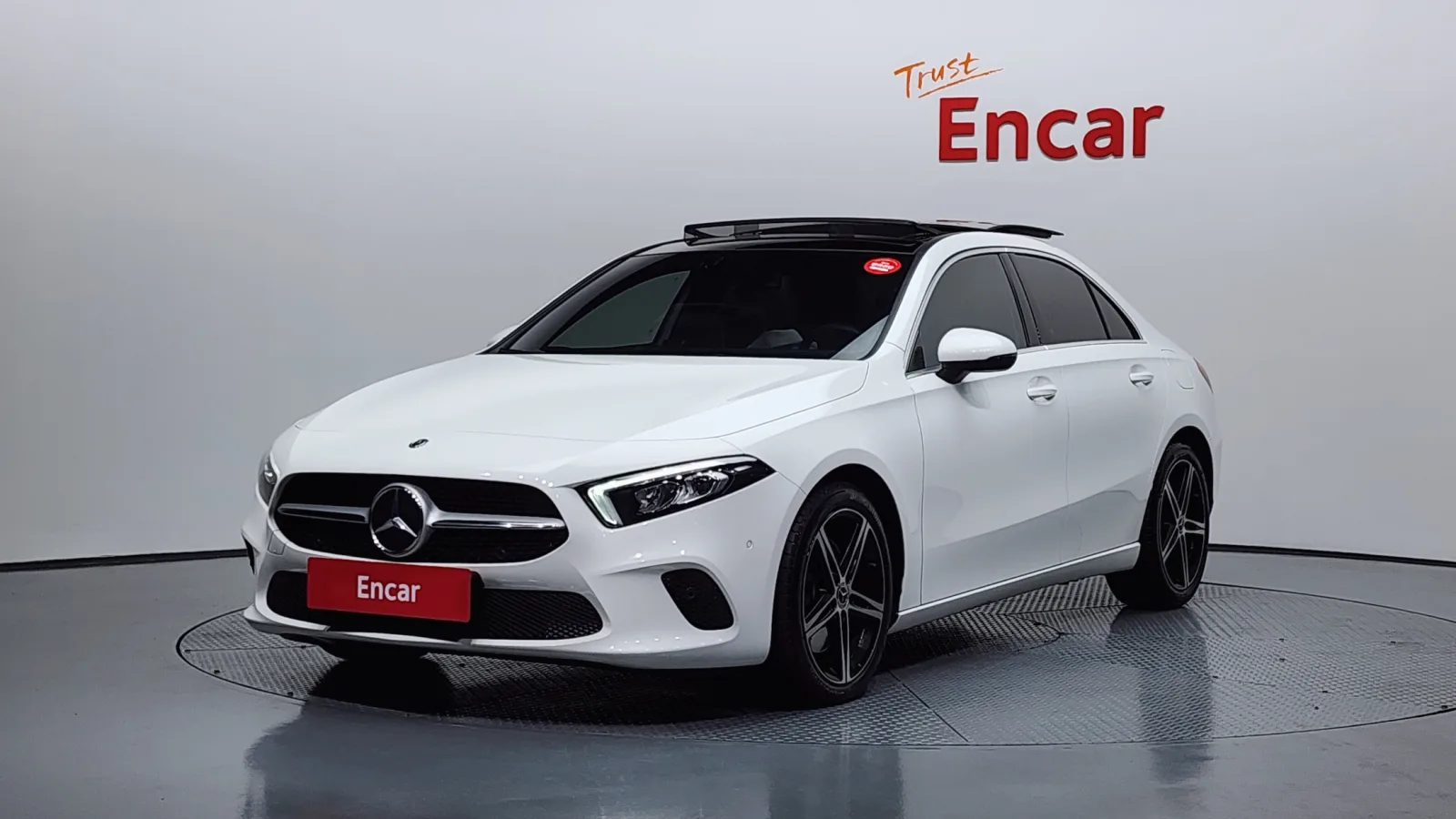 2020 Mercedes-Benz A-Class
