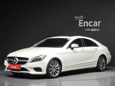 2016 Mercedes-Benz CLS-Class