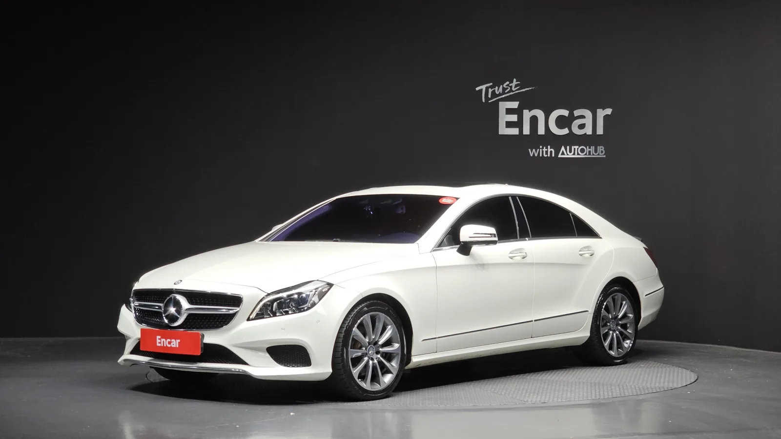 2016 Mercedes-Benz CLS-Class