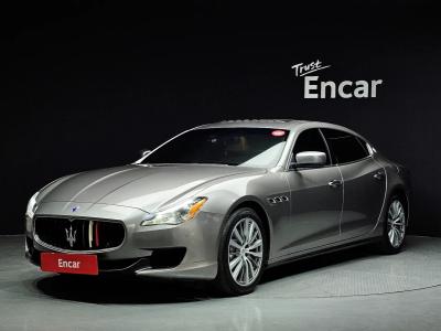 2016 Maserati Quattroporte
