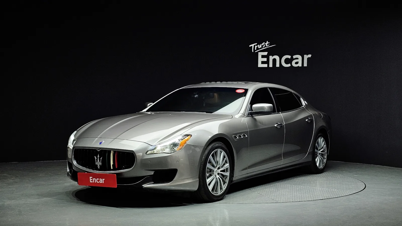 2016 Maserati Quattroporte