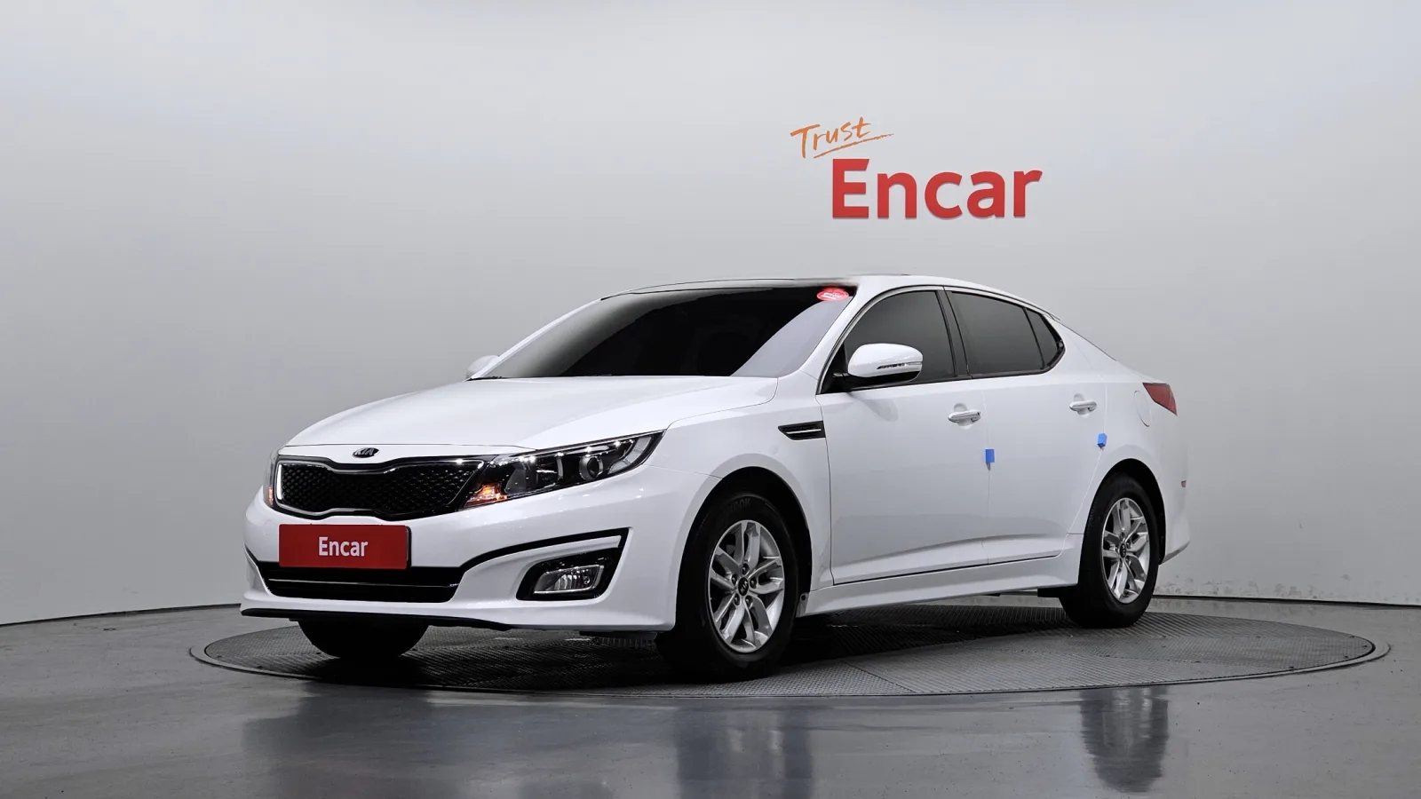2015 Kia K5